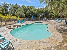 Canyon Lake Cabins