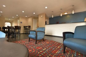 Best Western Cedar Inn