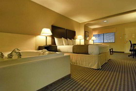 Best Western Cedar Inn