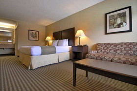 Best Western Cedar Inn