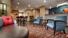 Best Western Cedar Inn