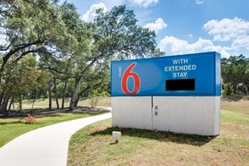 Motel 6 Cedar Park