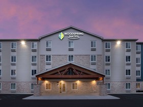 WoodSpring Suites Cedar Park - Austin North