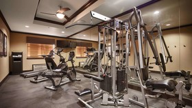 Best Western Plus Classic Inn & Suites