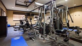 Best Western Plus Classic Inn & Suites