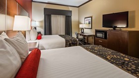 Best Western Plus Classic Inn & Suites