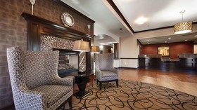 Best Western Plus Classic Inn & Suites