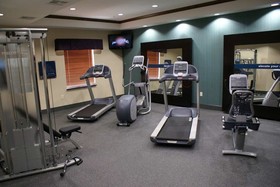 Hampton Inn & Suites Center
