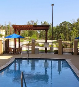 Hampton Inn & Suites Center