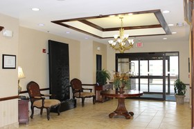 Holiday Inn Express Hotel & Suites Center
