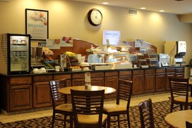 Holiday Inn Express Hotel & Suites Center