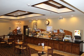 Holiday Inn Express Hotel & Suites Center
