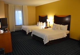 Fairfield Inn & Suites Houston Channelview