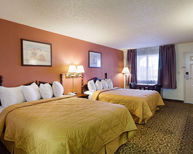 SureStay Hotel by Best Western Childress