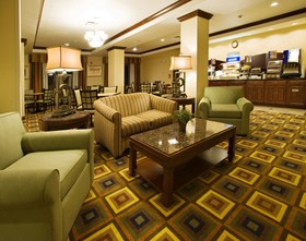 Holiday Inn Express Hotel & Suites Childress