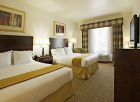 Holiday Inn Express Hotel & Suites Childress