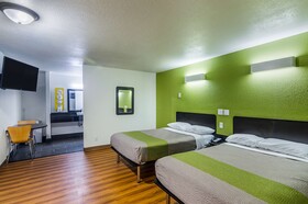 Motel 6 Childress Tx