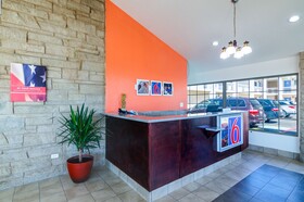 Motel 6 Childress Tx