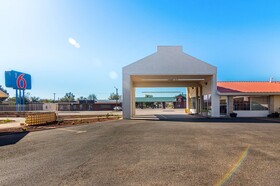 Motel 6 Childress Tx