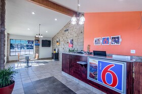 Motel 6 Childress Tx