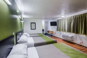 Motel 6 Childress Tx