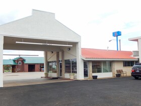 Motel 6 Childress Tx