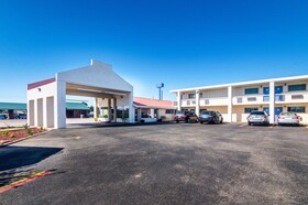 Motel 6 Childress Tx
