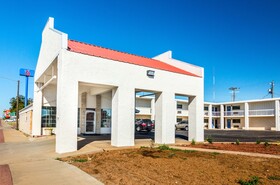 Motel 6 Childress Tx