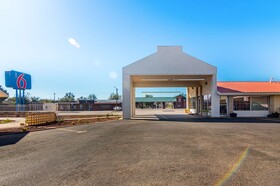 Motel 6 Childress Tx