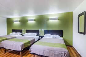 Motel 6 Childress Tx