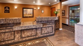 Best Western Plus Red River Inn