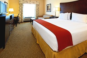Holiday Inn Express Cleburne