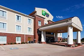 Holiday Inn Express Cleburne
