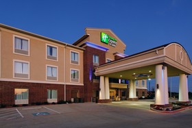 Holiday Inn Express Cleburne