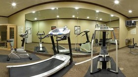 Holiday Inn Express Cleburne