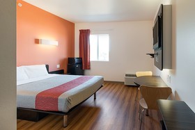 Motel 6 Cleburne