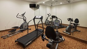 Best Western Cleveland Inn & Suites