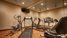 Best Western Cleveland Inn & Suites