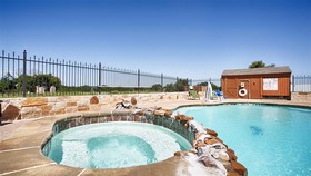 Velkommen Inn Clifton TX Hotel