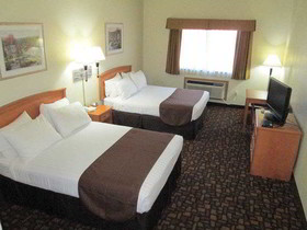 Velkommen Inn Clifton TX Hotel