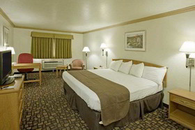 Velkommen Inn Clifton TX Hotel