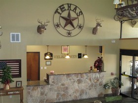 Velkommen Inn Clifton TX Hotel