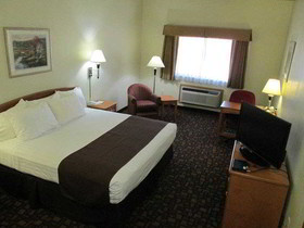 Velkommen Inn Clifton TX Hotel