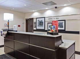 Hampton Inn & Suites Lake Jackson-Clute