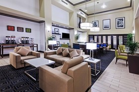 Hampton Inn & Suites Lake Jackson-Clute