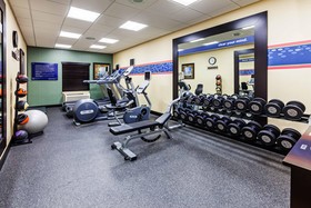 Hampton Inn & Suites Lake Jackson-Clute