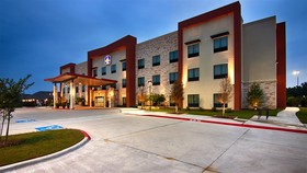 Best Western Plus College Station Inn & Suites