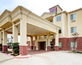 Comfort Suites Texas Ave.