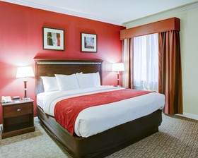 Comfort Suites Texas Ave.