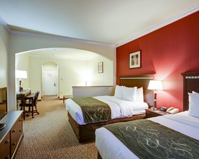 Comfort Suites Texas Ave.